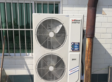 陜西涇陽(yáng)縣煤改電工程案例