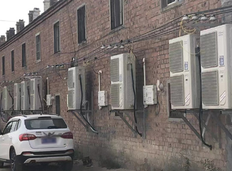 遼寧沈陽(yáng)煤改電工程案例