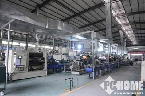 走進(jìn)粵企500強(qiáng)的生產(chǎn)車間 探秘萬和“智慧工廠”